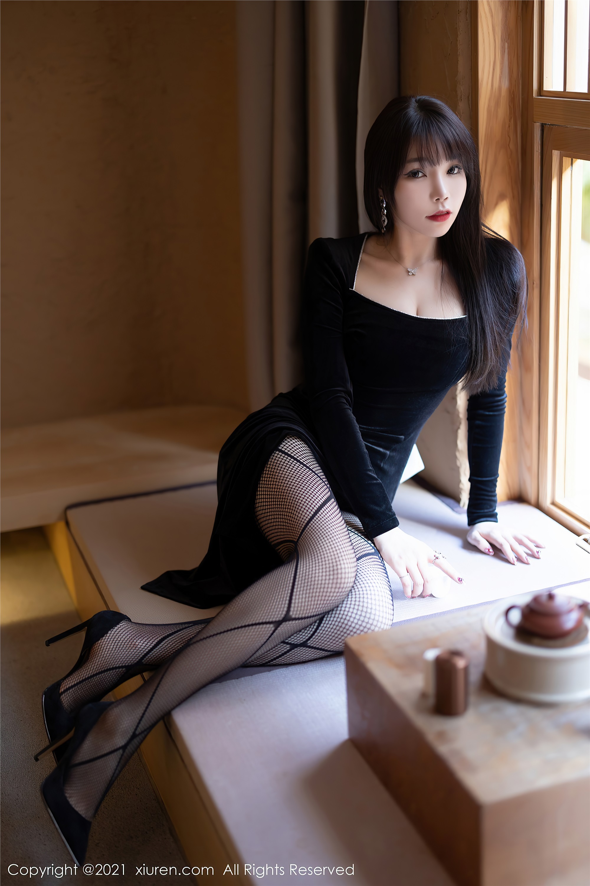 Xiuren秀人网 2021.12.09 NO.4322 芝芝Booty